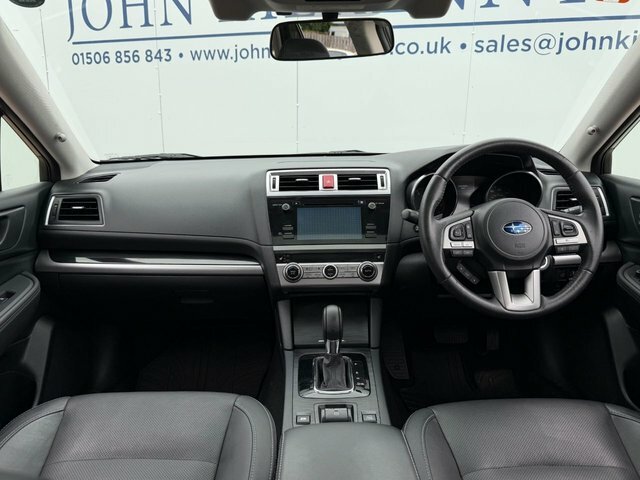 Subaru Outback D Se Premium Silver #31