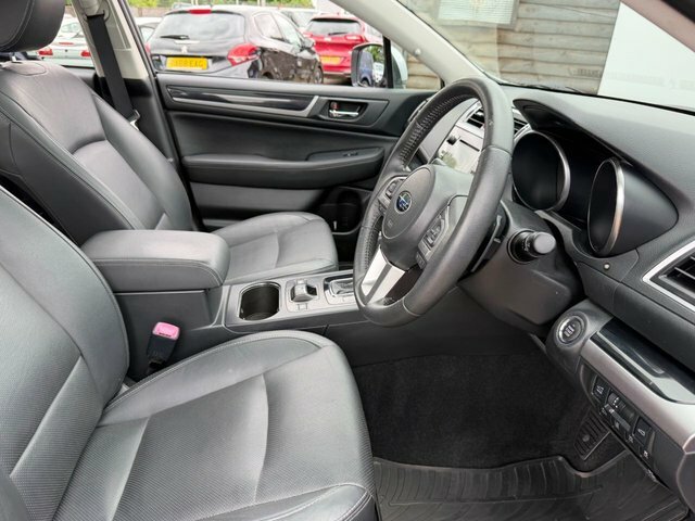 Subaru Outback D Se Premium Silver #16