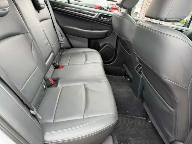 Subaru Outback D Se Premium Silver #35