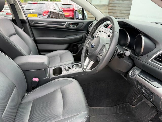 Subaru Outback D Se Premium Silver #15