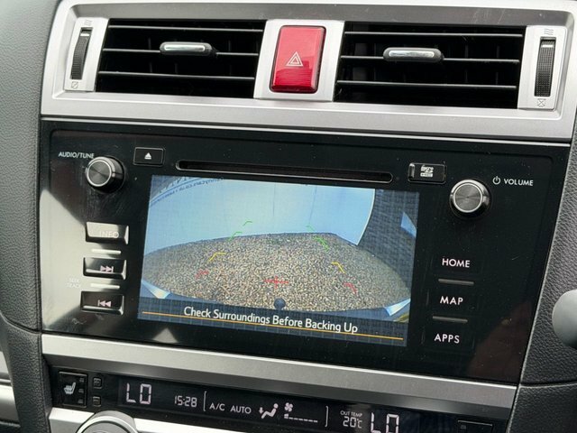 Subaru Outback D Se Premium Silver #42