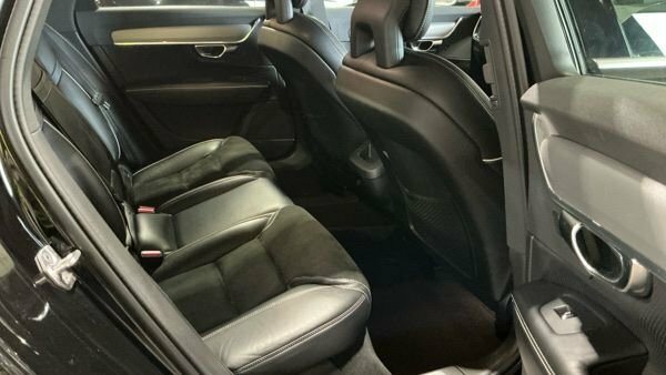Volvo S90 D5 Powerpulse Inscription Awd Silver #8