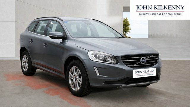 Volvo XC60 D4 Se Nav Suv Grey
