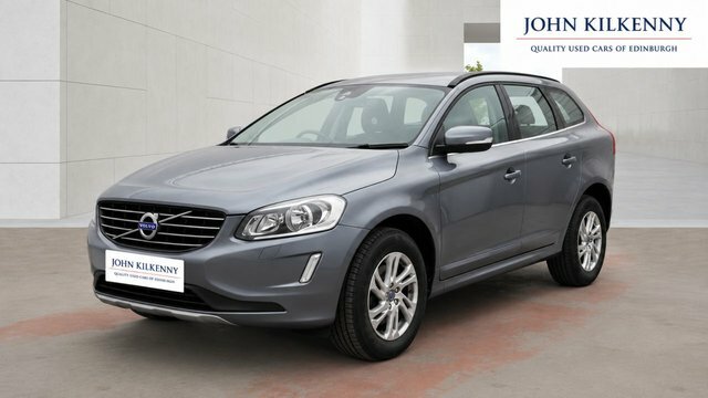 Volvo XC60 D4 Se Nav Suv Grey #2