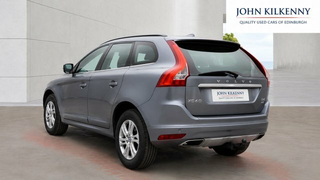 Volvo XC60 D4 Se Nav Suv Grey #3