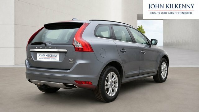 Volvo XC60 D4 Se Nav Suv Grey #4