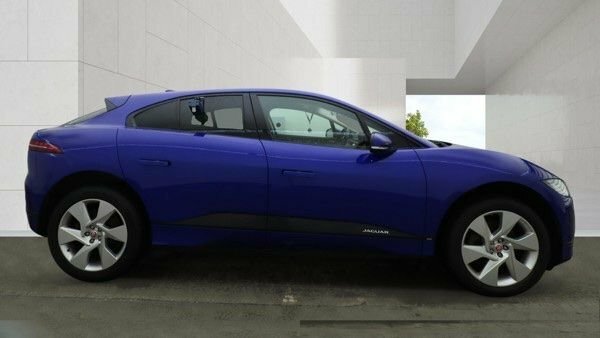 Jaguar I-Pace 90Kwh Se Suv Blue #6