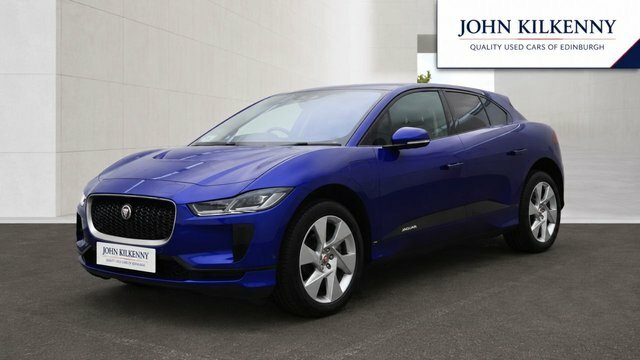 Jaguar I-Pace 90Kwh Se Suv Blue #2