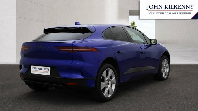 Jaguar I-Pace 90Kwh Se Suv Blue #4