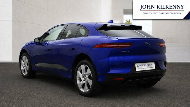 Jaguar I-Pace 90Kwh Se Suv Blue #3