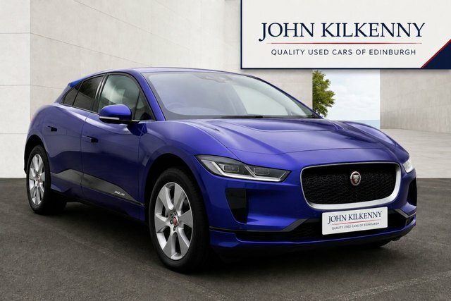 Jaguar I-Pace 90Kwh Se Suv Blue