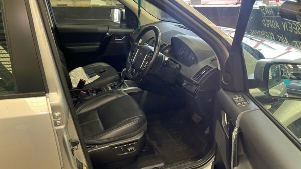 Land Rover Freelander 2 2 2013 63 Grey #7