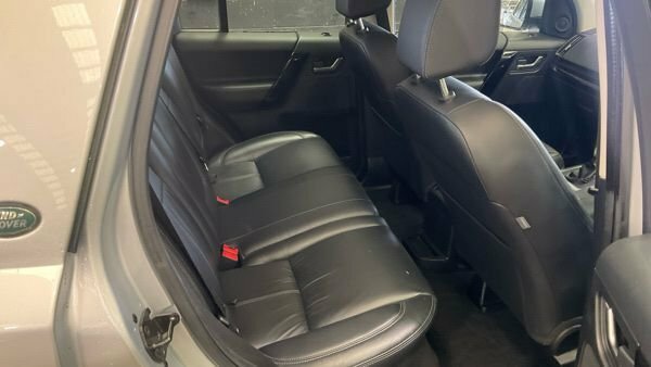 Land Rover Freelander 2 2 2013 63 Grey #8