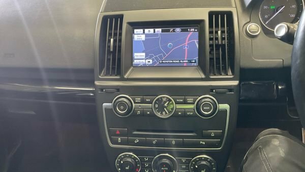 Land Rover Freelander 2 2 2013 63 Grey #9