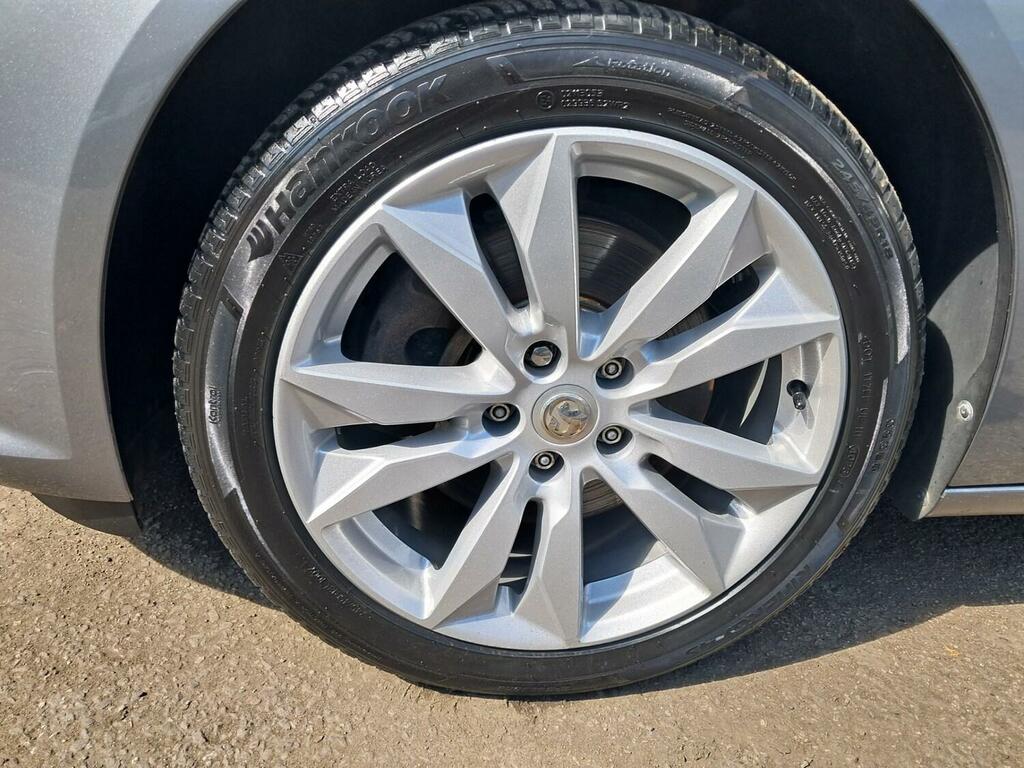 Vauxhall Insignia 1.5T Sri Estate Grey #6