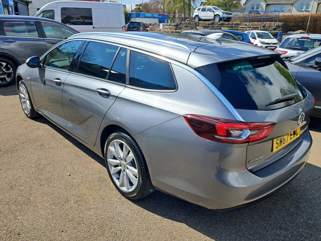 Vauxhall Insignia 1.5T Sri Estate Grey #5