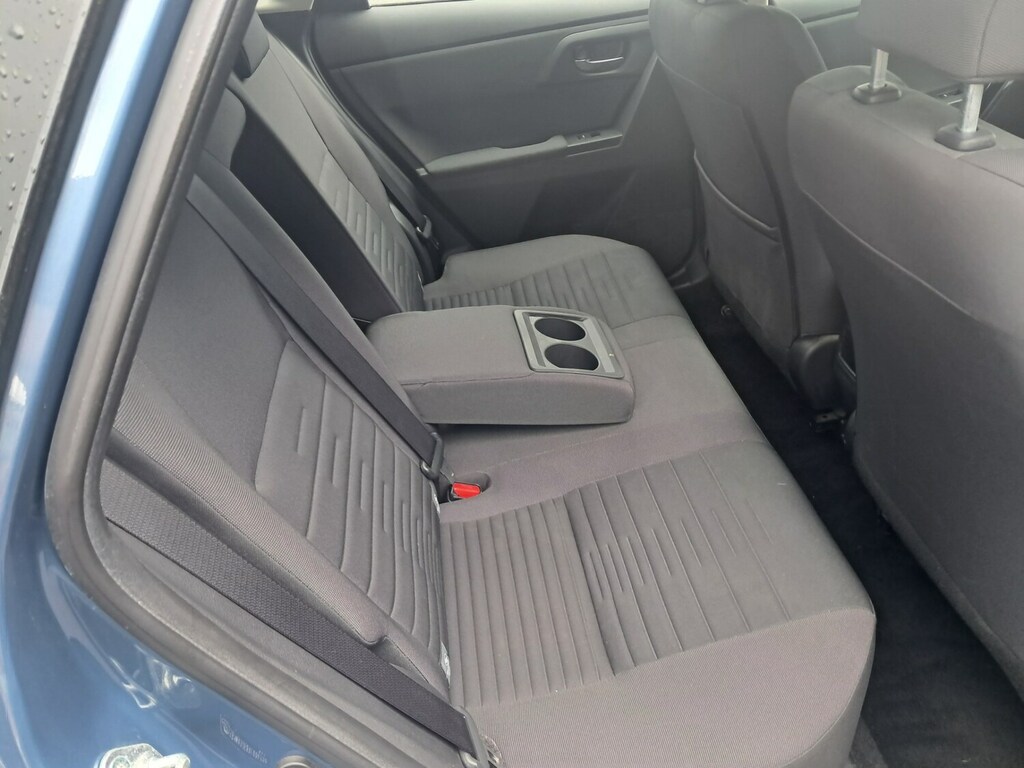 Toyota Auris 1.2T Icon SW15EDR Blue #5
