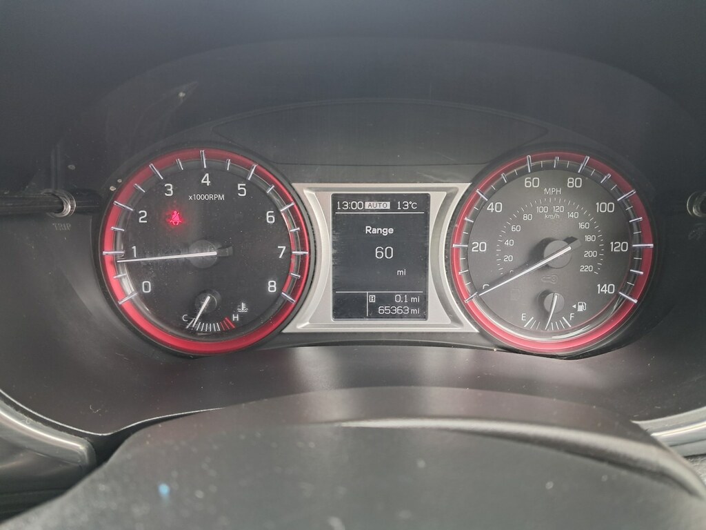 Suzuki Vitara 1.4 Boosterjet S Allgrip Red #4