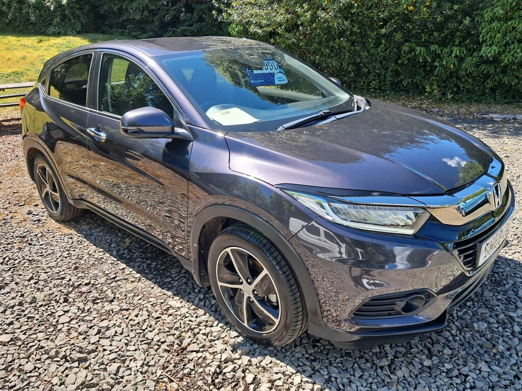 Honda Hr-V 1.5 I-vtec Se Black