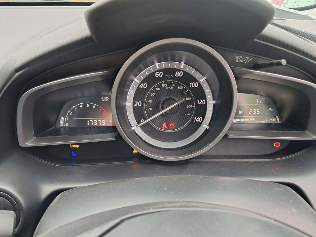 Mazda 2 1.5 Skyactiv-g Se Hatchback Euro White #8