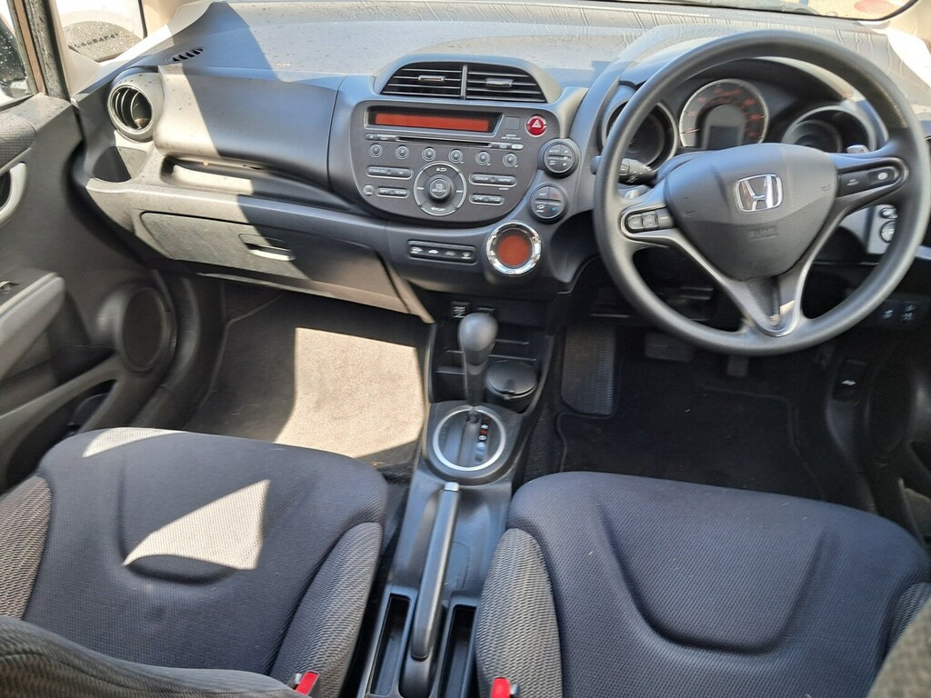 Honda Jazz 1.4 I-vtec Es Silver #6