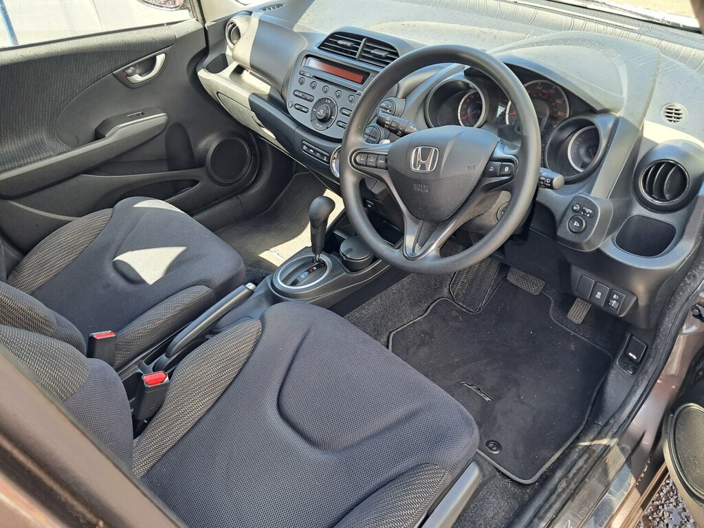 Honda Jazz   #7