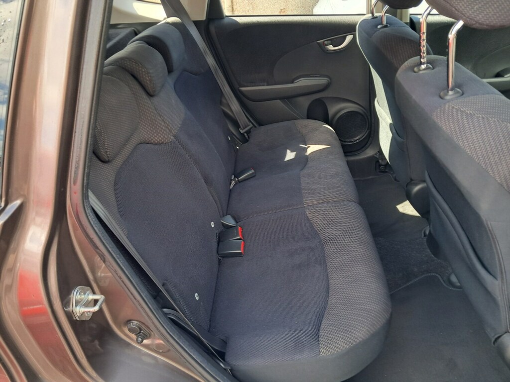 Honda Jazz 1.4 I-vtec Es Silver #5