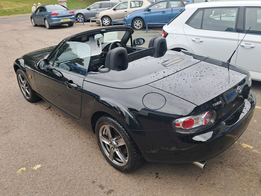 Mazda MX-5 1.8I Folding Hardtop Black #6
