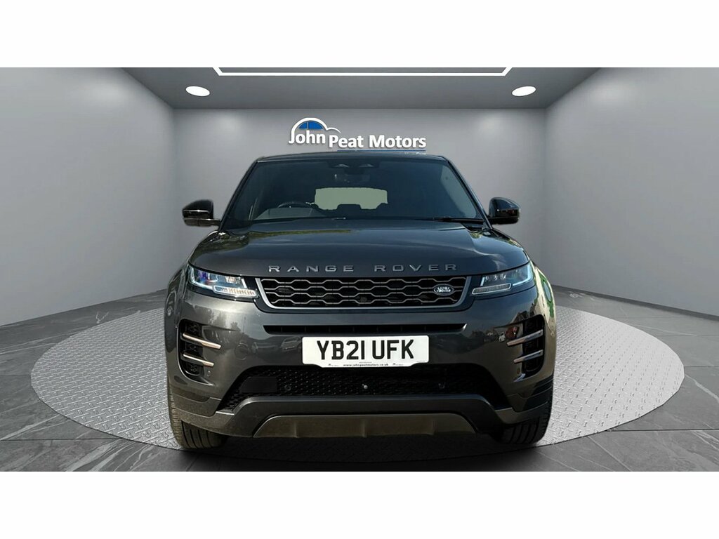 Land Rover Range Rover Evoque P200 Mhev R-dynamic S YB21UFK Grey #2