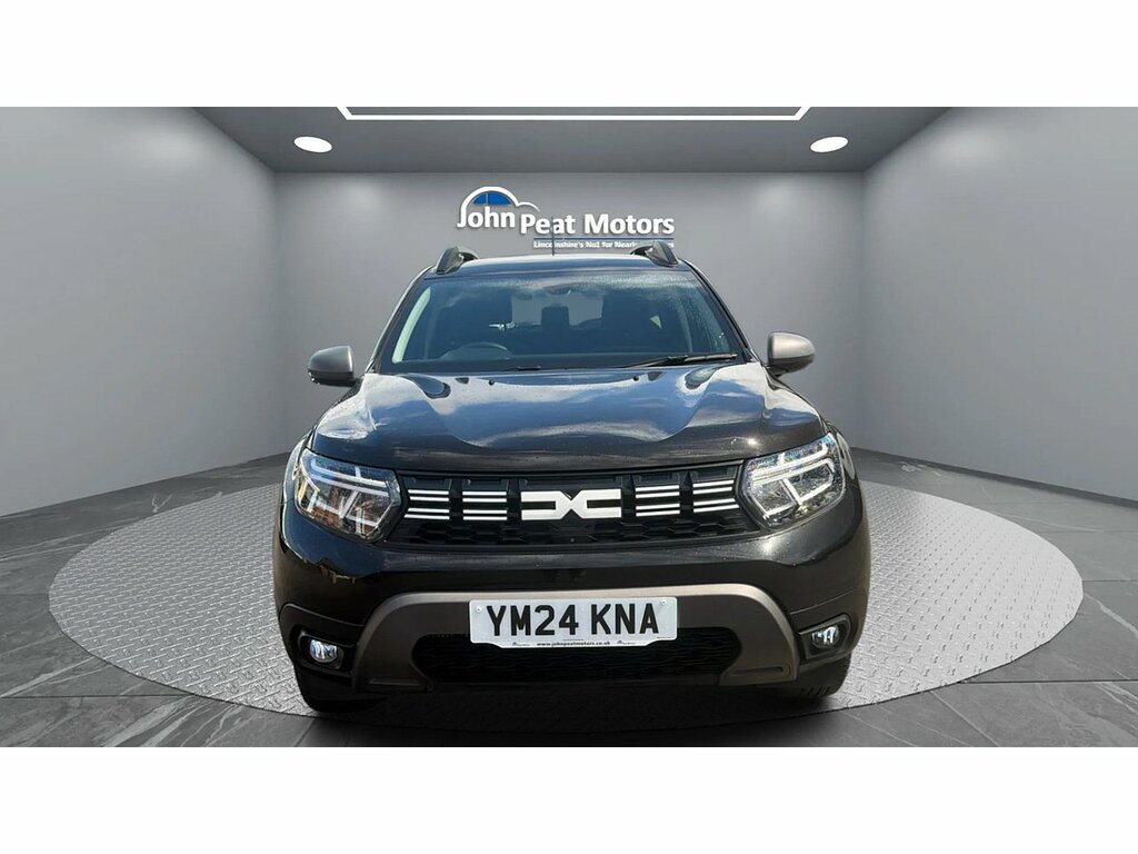 Dacia Duster Tce Journey Upgo Black #2