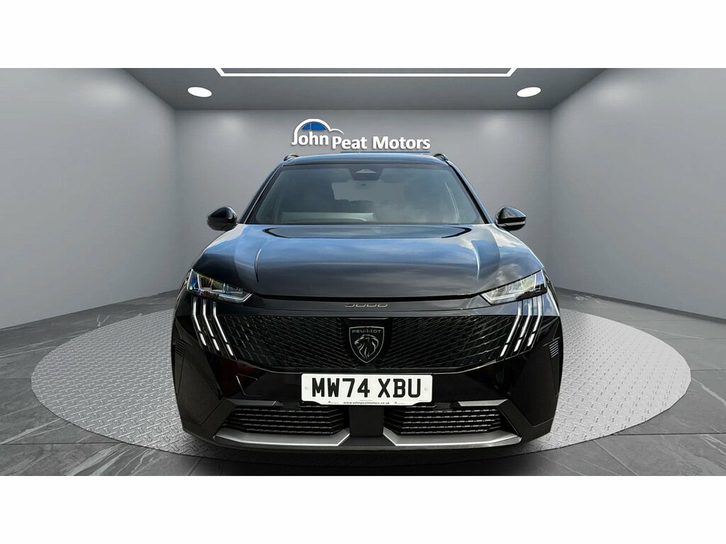 Peugeot 5008 Allure Black #2