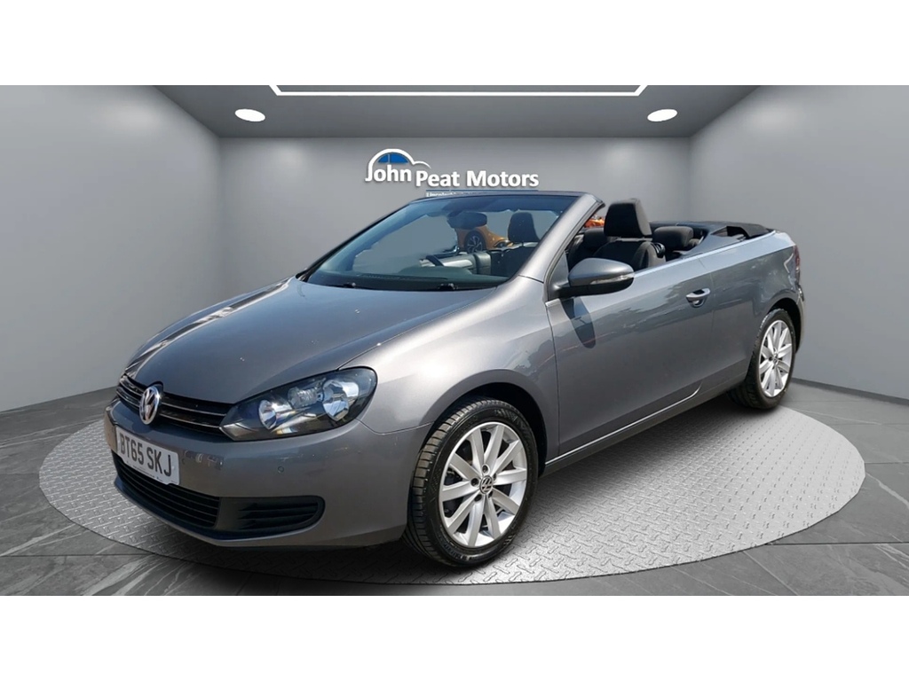 Volkswagen Golf Tdi Bluemotion Tech Se Grey