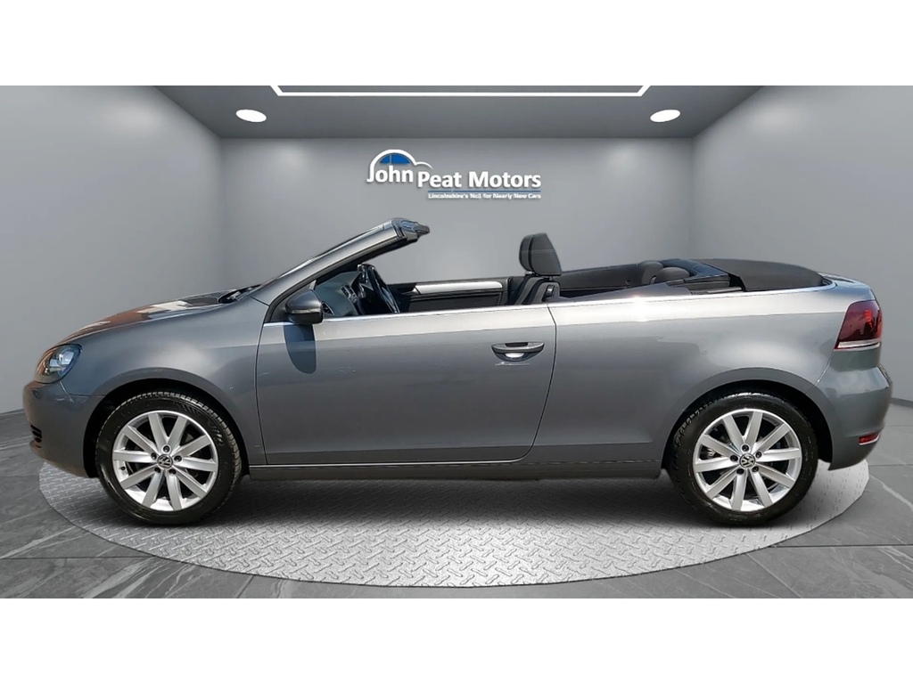 Volkswagen Golf Tdi Bluemotion Tech Se Grey #4
