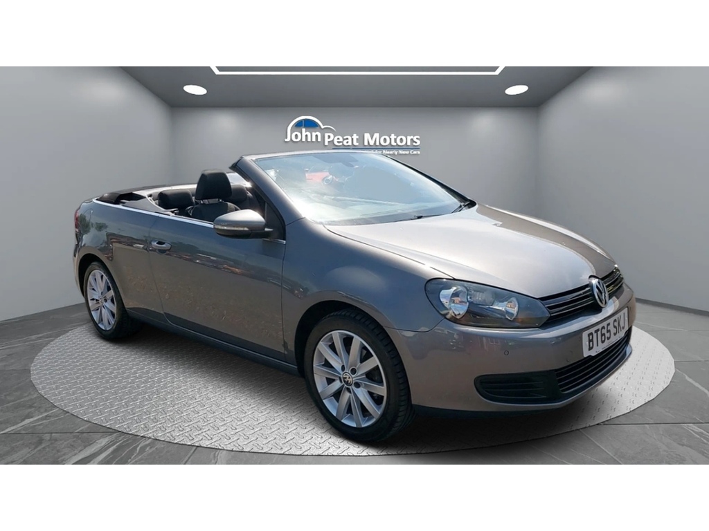 Volkswagen Golf Tdi Bluemotion Tech Se Grey #3