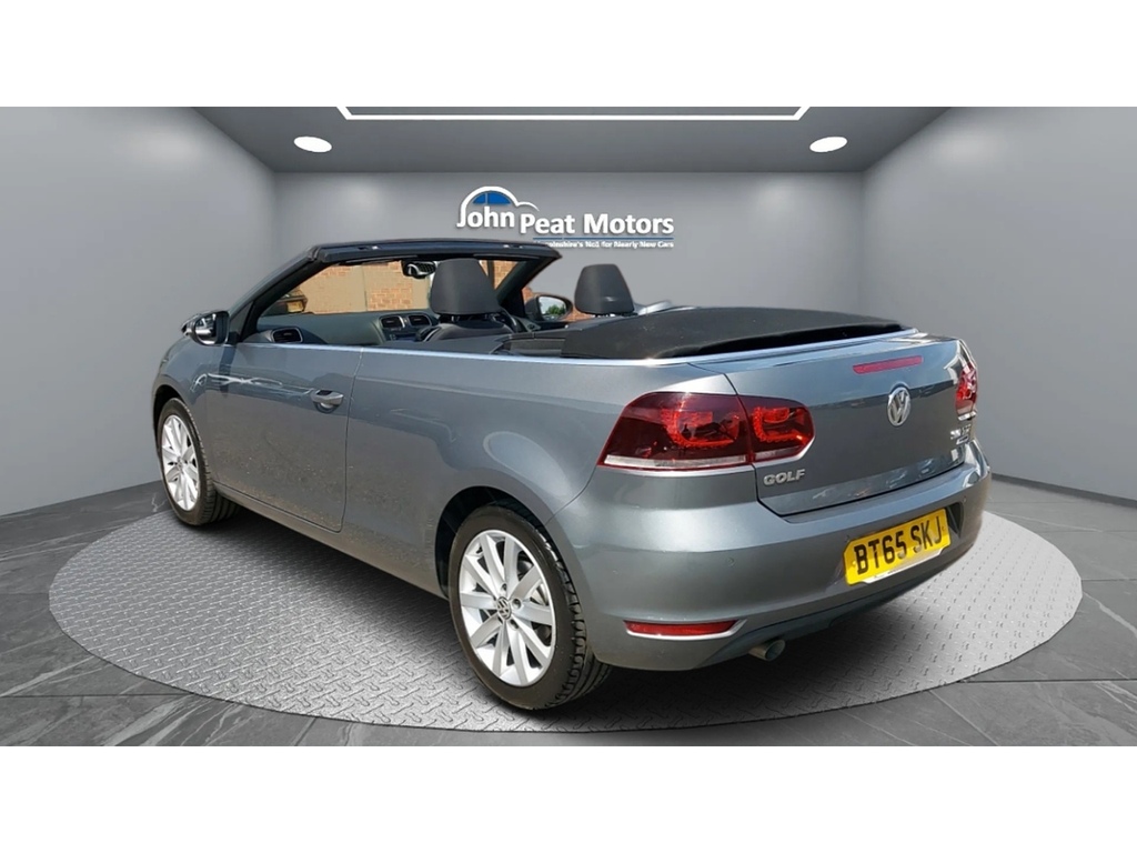 Volkswagen Golf Tdi Bluemotion Tech Se Grey #5