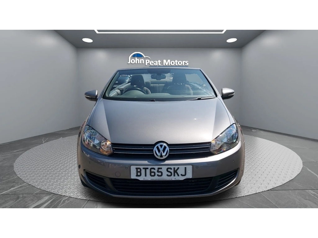 Volkswagen Golf Tdi Bluemotion Tech Se Grey #2