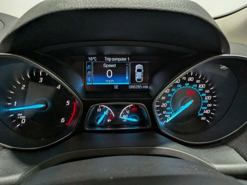 Ford Kuga Tdci Titanium Suv Blue #14