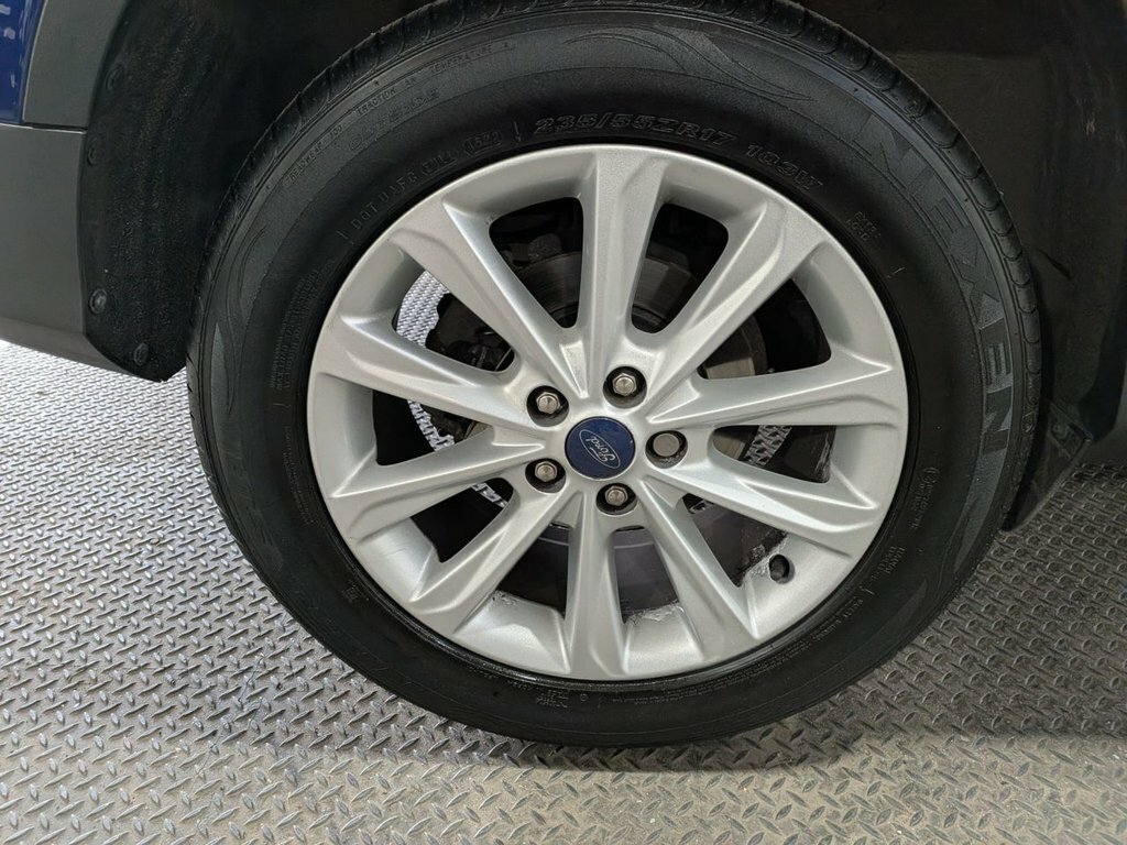 Ford Kuga 2L Titanium Blue #4