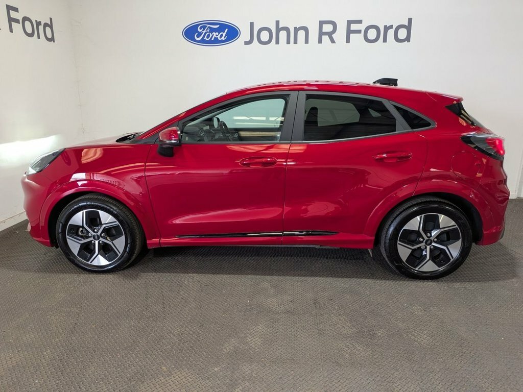 Ford Puma Suv AK25LVX Red #3