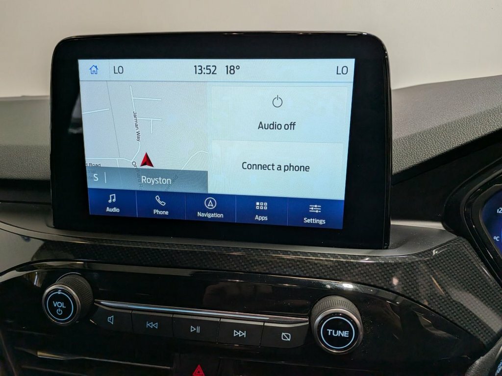 Ford Kuga 1.5L St-line X Edition Black #4