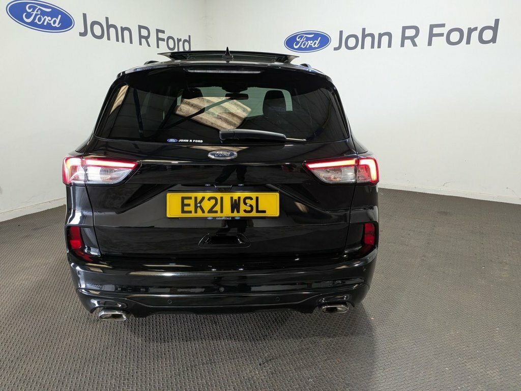 Ford Kuga 1.5L St-line X Edition Black #5