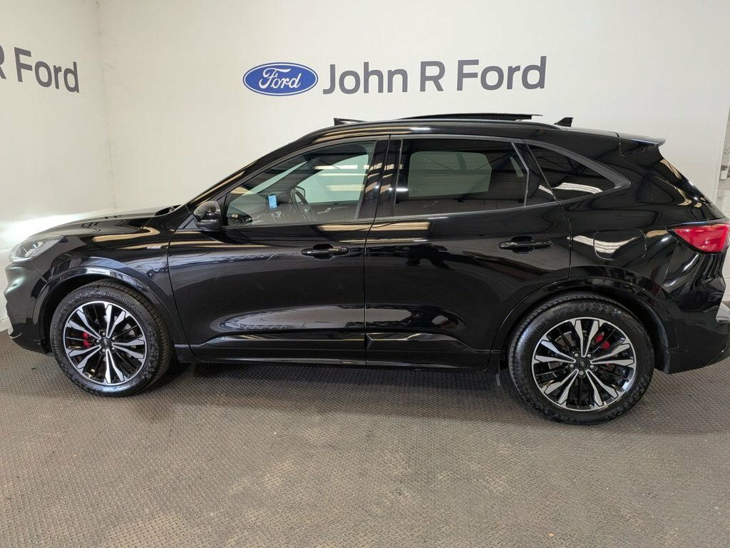 Ford Kuga 1.5L St-line X Edition Black #3