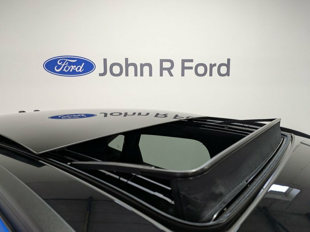 Ford Kuga 2.5L St-line Blue #4