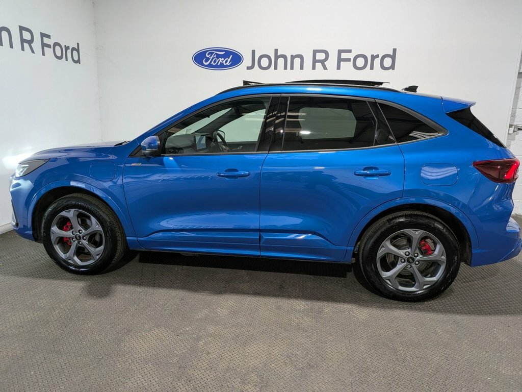 Ford Kuga 2.5L St-line Blue #3