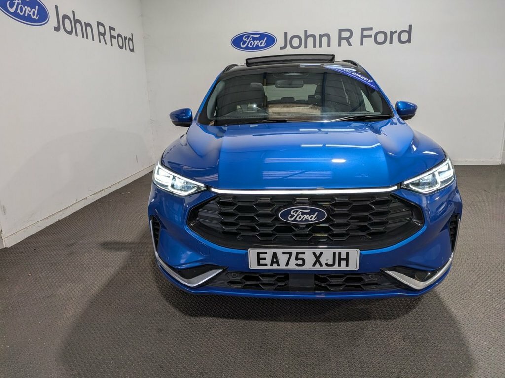 Ford Kuga 2.5L St-line Blue #5