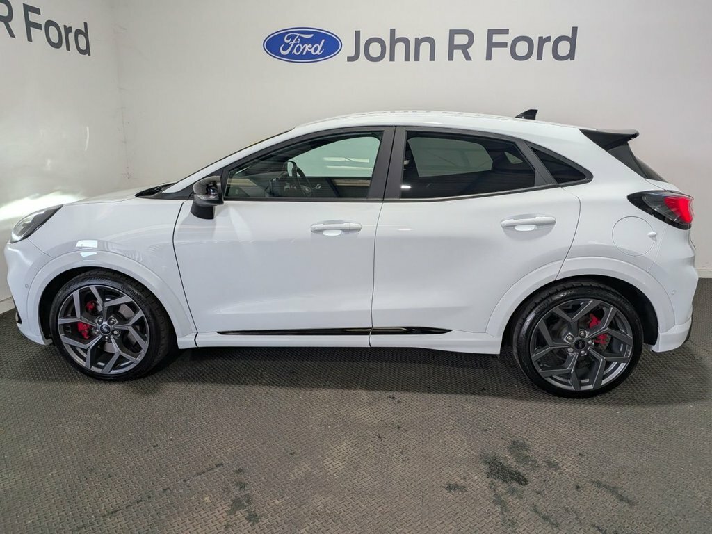 Ford Puma 1L St AF24DUA White #3