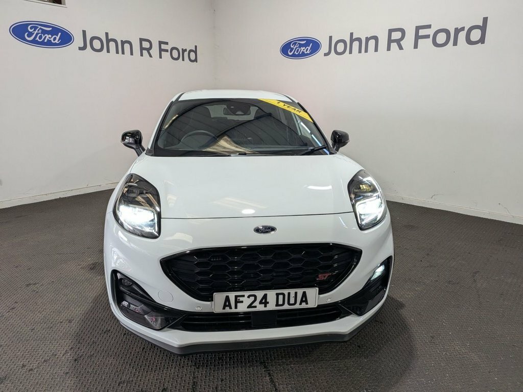 Ford Puma 1L St AF24DUA White #5