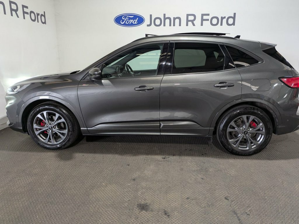 Ford Kuga 2.5L St-line Edition Grey #3