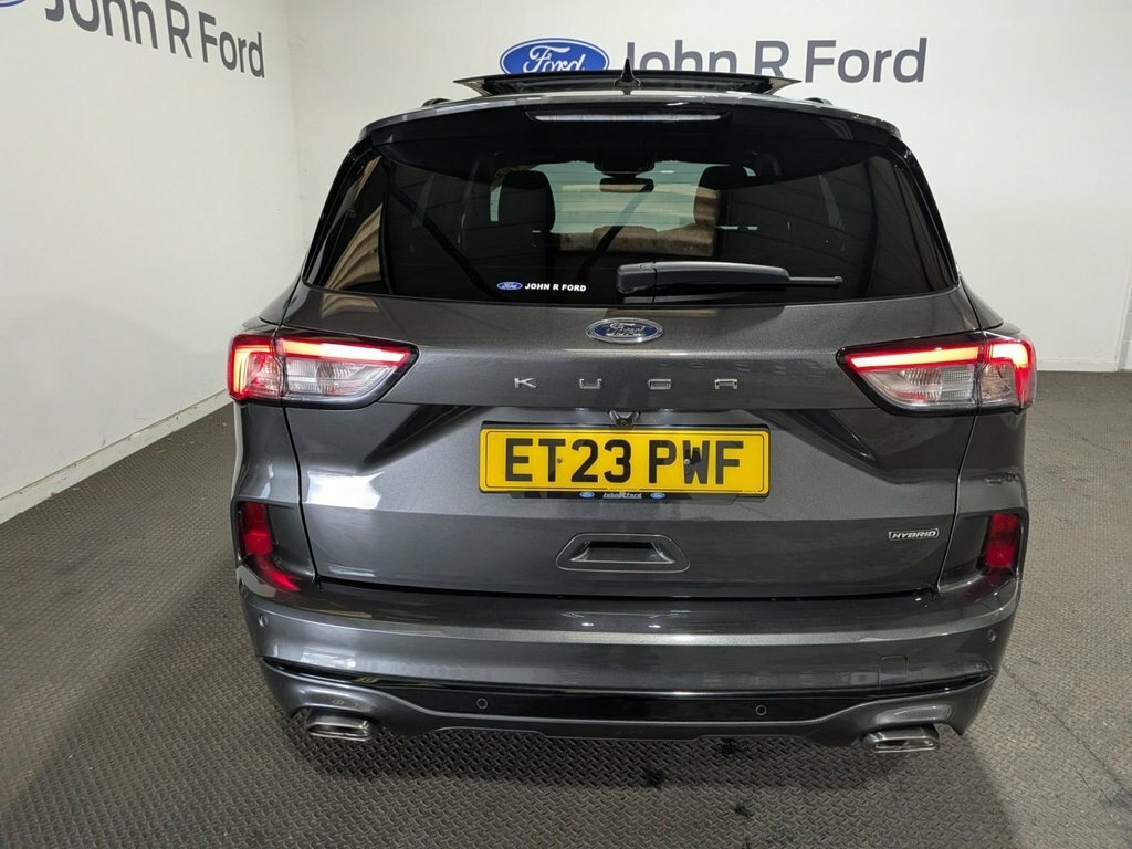 Ford Kuga 2.5L St-line Edition Grey #5