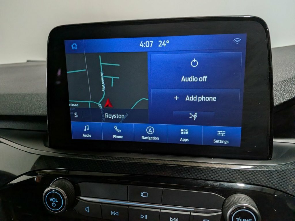 Ford Kuga 2.5L St-line Edition Grey #4